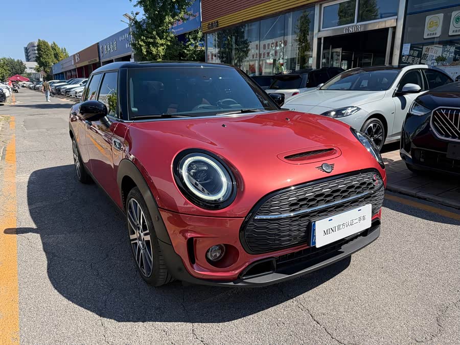 MINI CLUBMAN 2023 2.0T COOPER S Appreciation