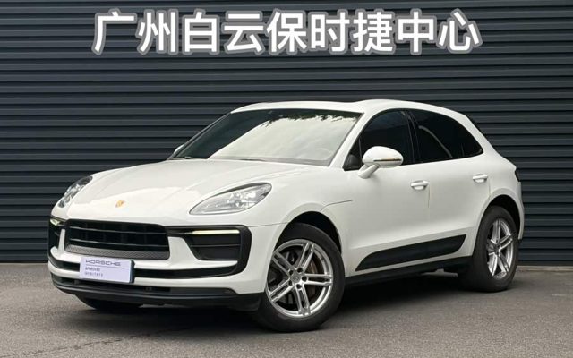Macan 2.0T