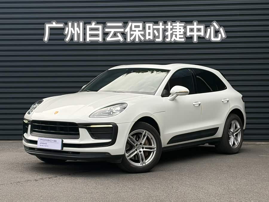 Macan 2.0T