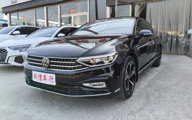Magotan 2023 2 Million Units Commemorative Edition 330TSI DSG Luxury Type