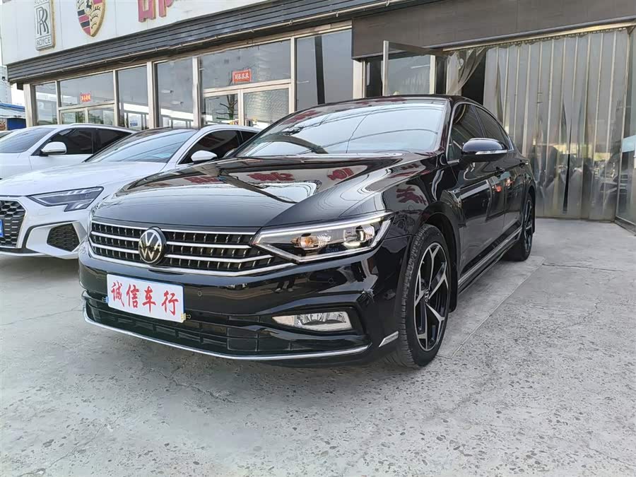 Magotan 2023 2 Million Units Commemorative Edition 330TSI DSG Luxury Type