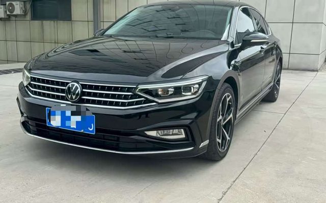 Magotan 2023 2 Million Units Commemorative Edition 330TSI DSG Luxury Type