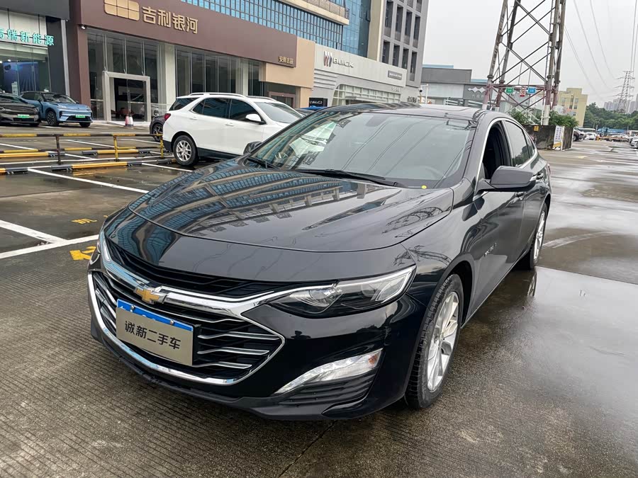 Malibu XL 2022 535T Auto Sport
