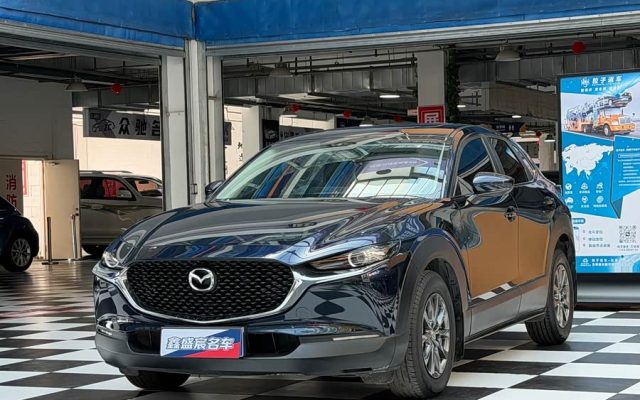 Mazda CX-30 2022 2.0L Auto Quality