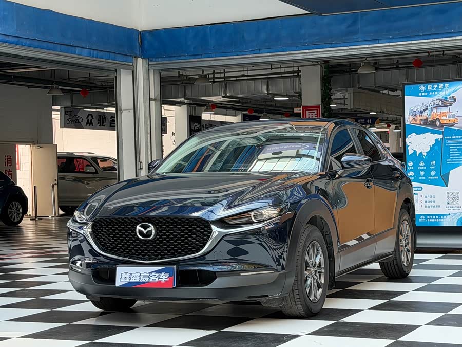 Mazda CX-30 2022 2.0L Auto Quality