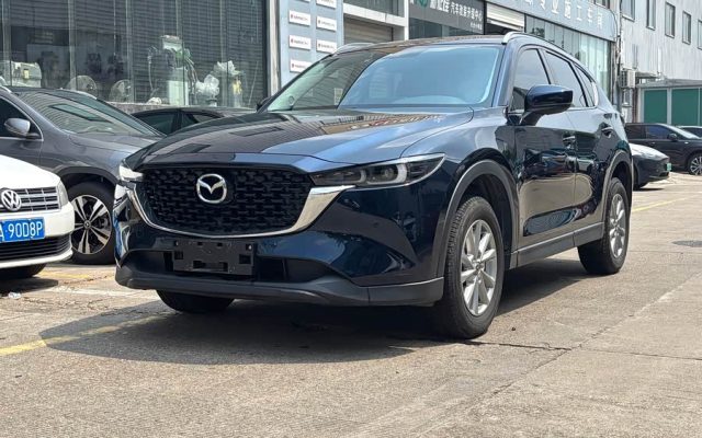 Mazda CX-5 2024 2.0L Auto 2WD Smart