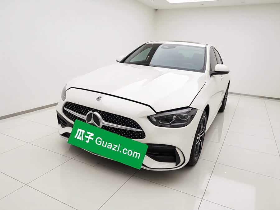 Mercedes-Benz C-Class 2023 C 200 L Sport Edition