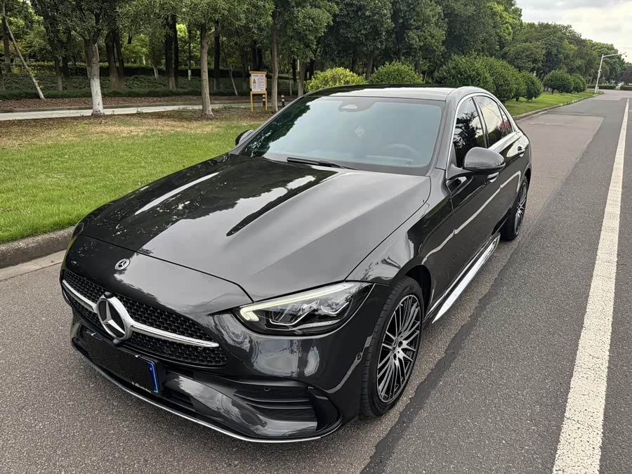 Mercedes-Benz C-Class 2023 C 260 L Sport Edition
