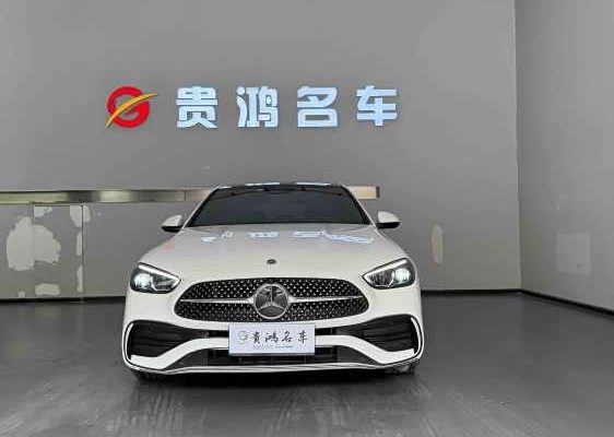 Mercedes-Benz C-Class 2023 Facelift C 200 L Sport Edition