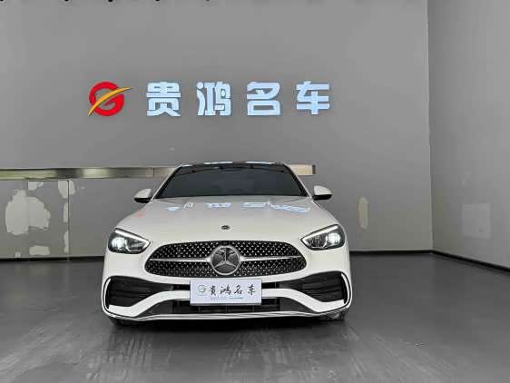 Mercedes-Benz C-Class 2023 Facelift C 200 L Sport Edition