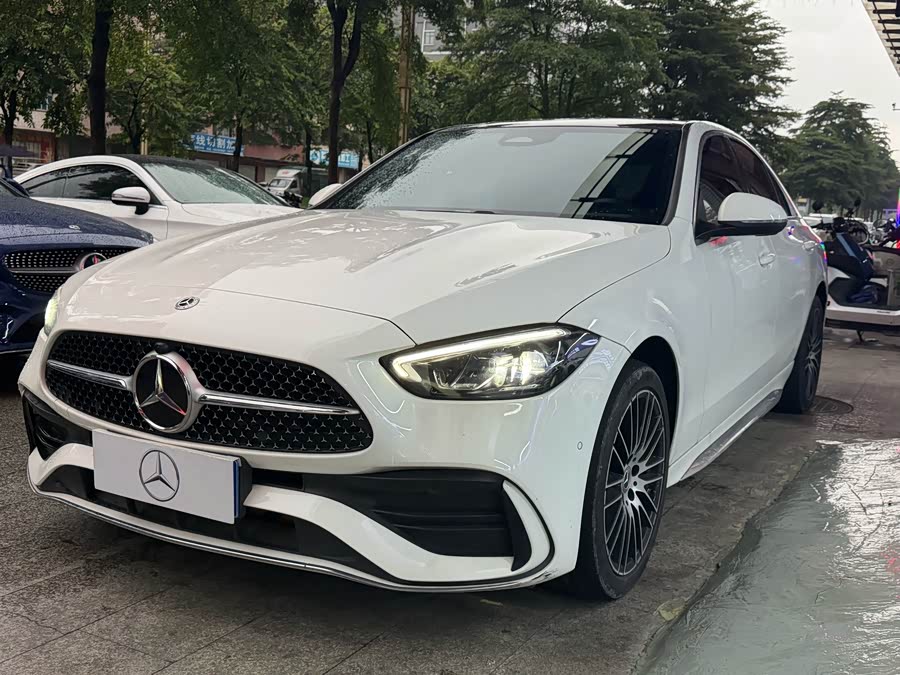 Mercedes-Benz C-Class 2023 Facelift C 260 L Sport
