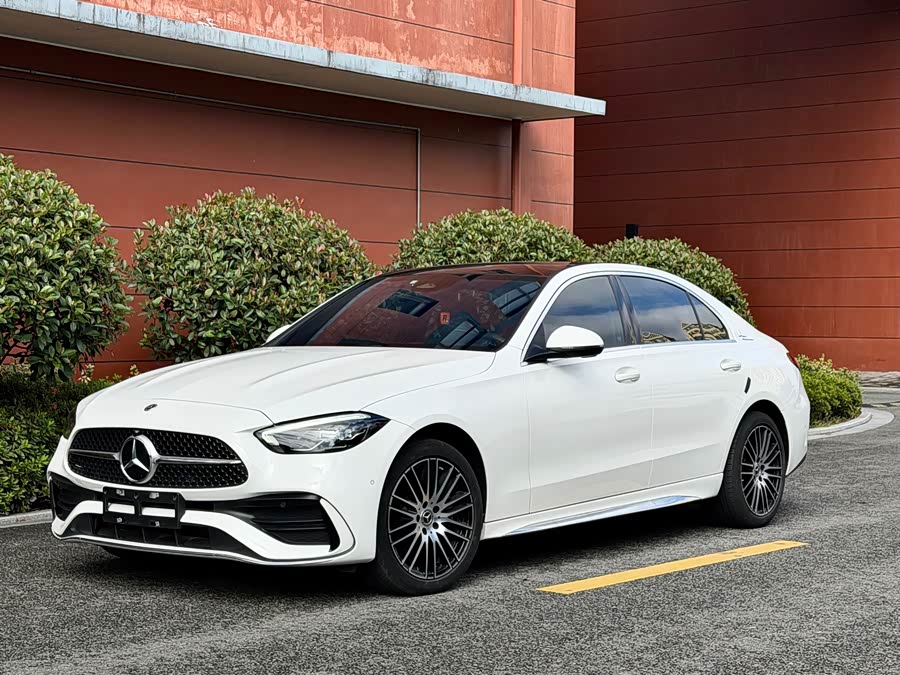 Mercedes-Benz C-Class 2025 C 260 L Sport Edition