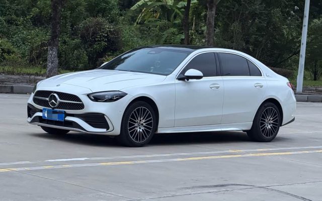 Mercedes-Benz C-Class 2025 C 260 L Sport Edition