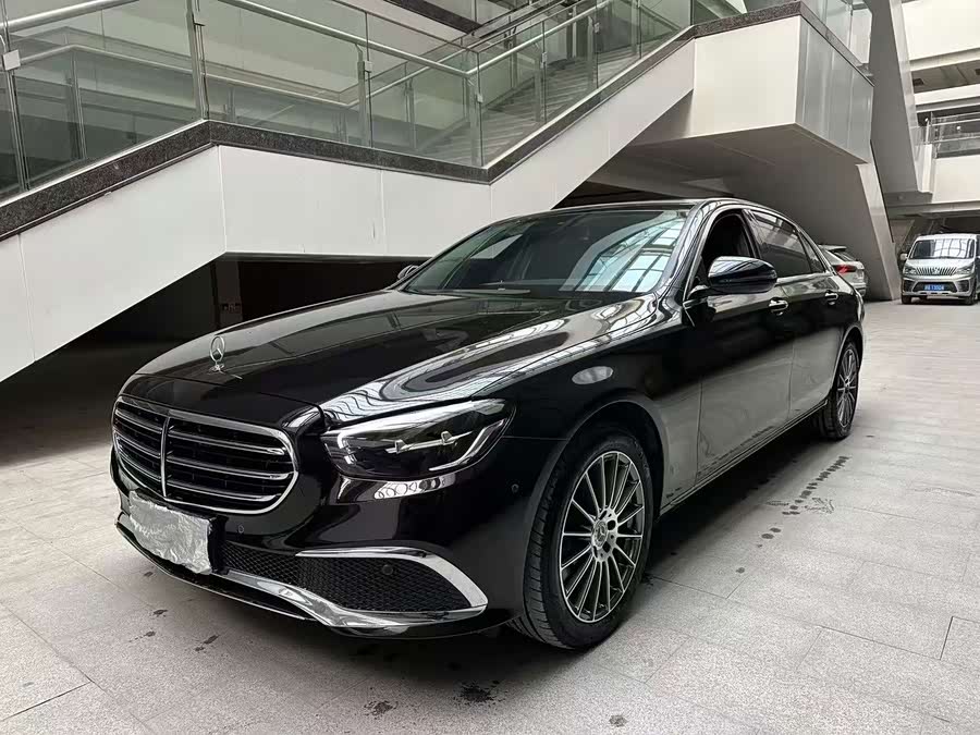 Mercedes-Benz E-Class 2023 E 260 L Sport