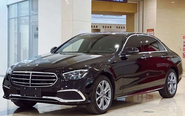 Mercedes-Benz E-Class 2023 E 300 L Sport Luxury