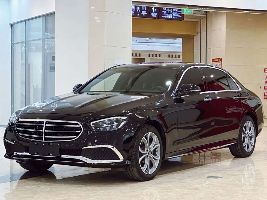 Mercedes-Benz E-Class 2023 E 300 L Sport Luxury
