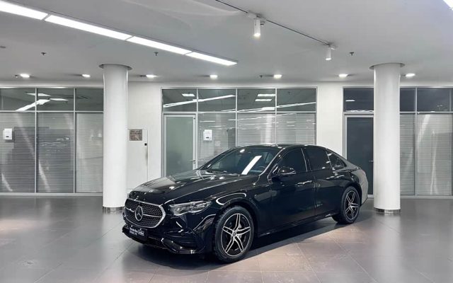 Mercedes-Benz E-Class 2025 E 300 Fashion Sport