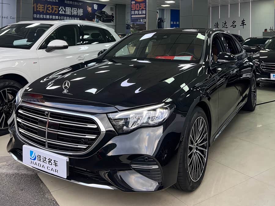 Mercedes-Benz E-Class 2025 E 300 L Luxury
