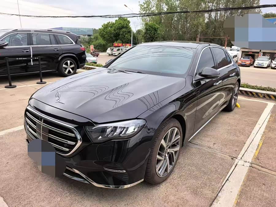 Mercedes-Benz E-Class 2026 E 300 L Fashion