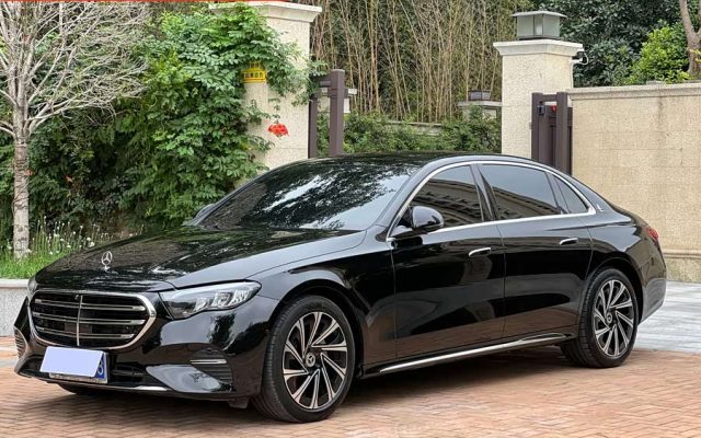 Mercedes-Benz E-Class 2026 E 300 L Luxury