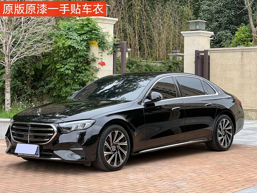 Mercedes-Benz E-Class 2026 E 300 L Luxury