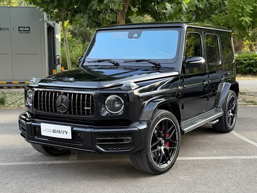 Mercedes-Benz G-Class 2023 G 500