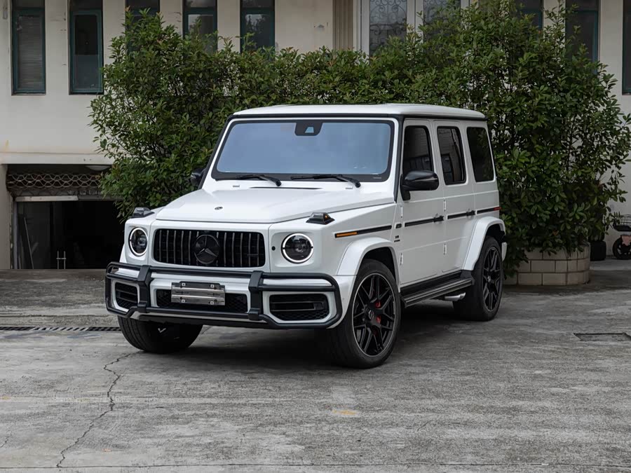 Mercedes-Benz G-Class AMG 2021 AMG G 63
