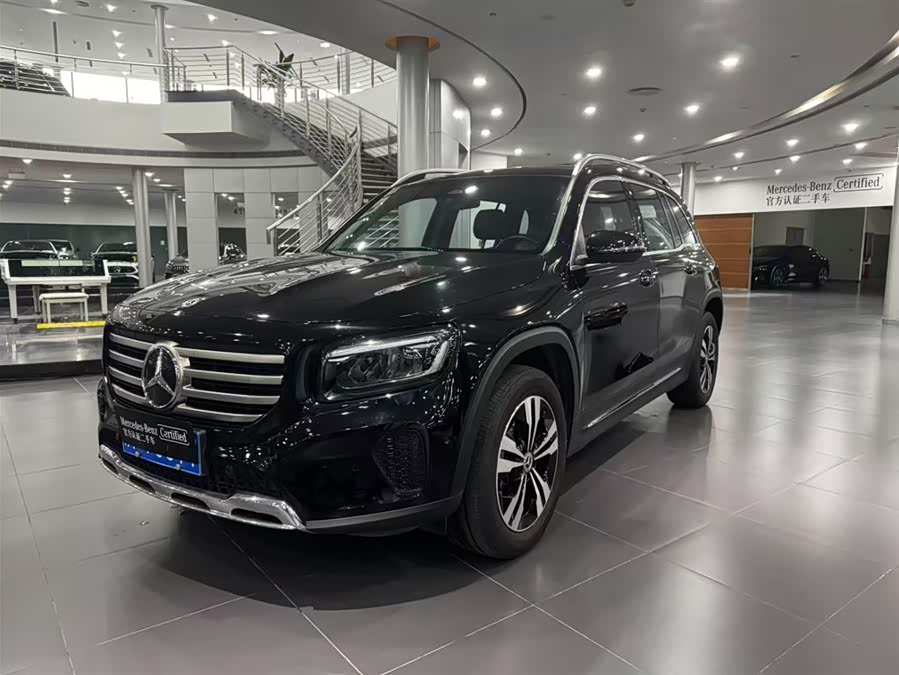 Mercedes-Benz GLB 2024 GLB 200 Dynamic