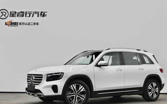 Mercedes-Benz GLB 2024 GLB 220 Dynamic