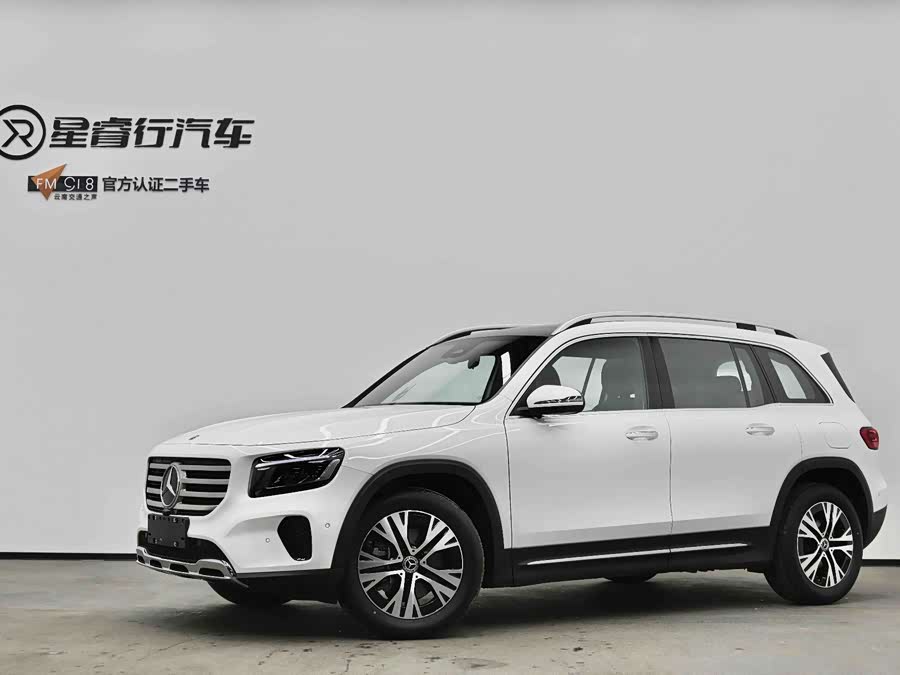 Mercedes-Benz GLB 2024 GLB 220 Dynamic
