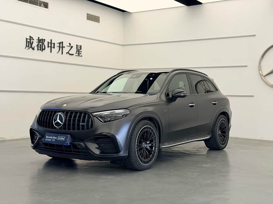 Mercedes-Benz GLC AMG 2024 AMG GLC 43 4MATIC