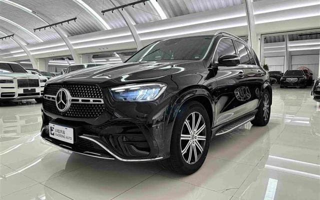 Mercedes-Benz GLE 350 4MATIC Fashion