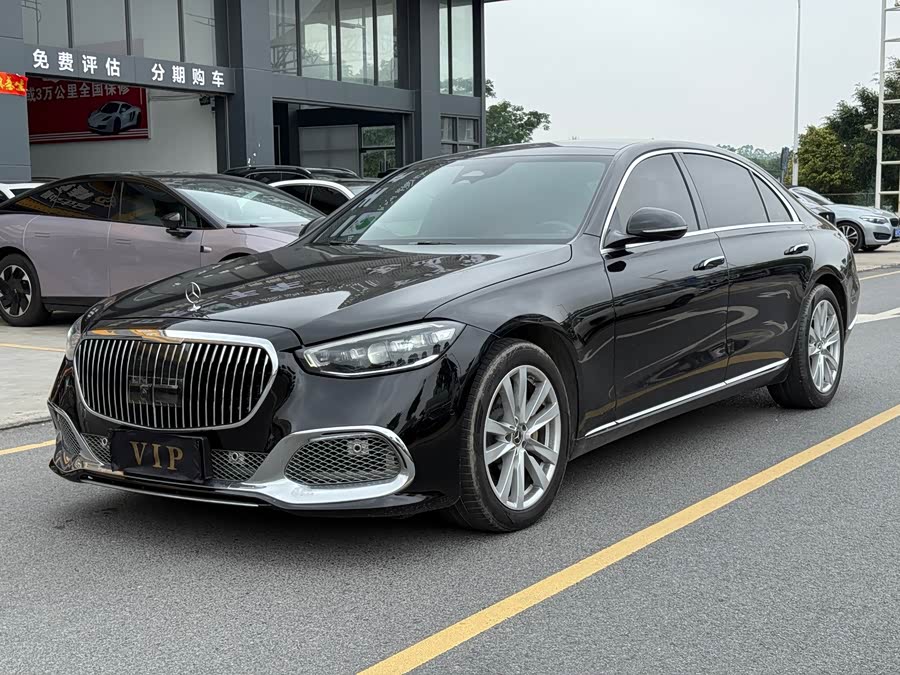 Mercedes-Benz S-Class 2023 S 400 L Business