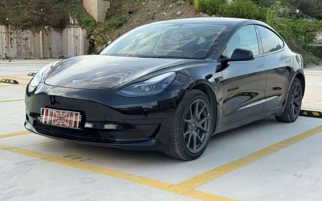 Model 3 2022 RWD