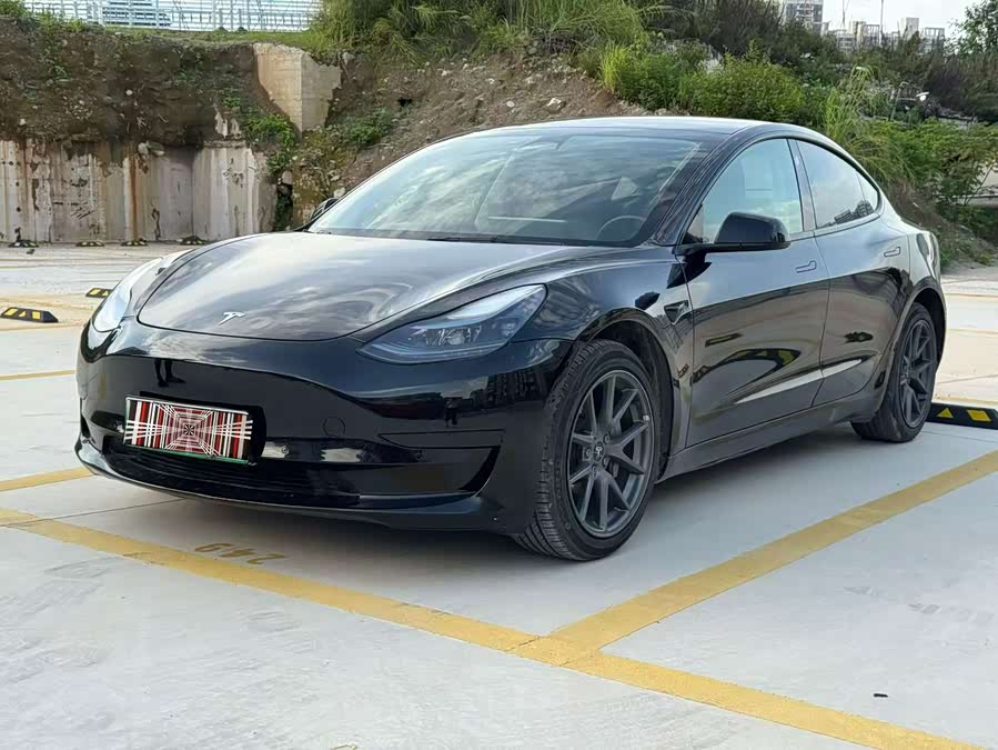Model 3 2022 RWD