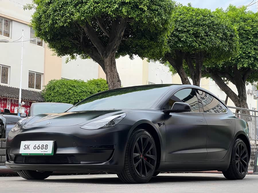 Model 3 2022 RWD