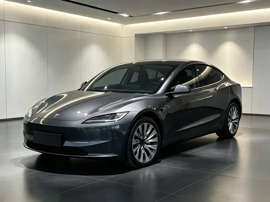 Model 3 2025 Long Range AWD