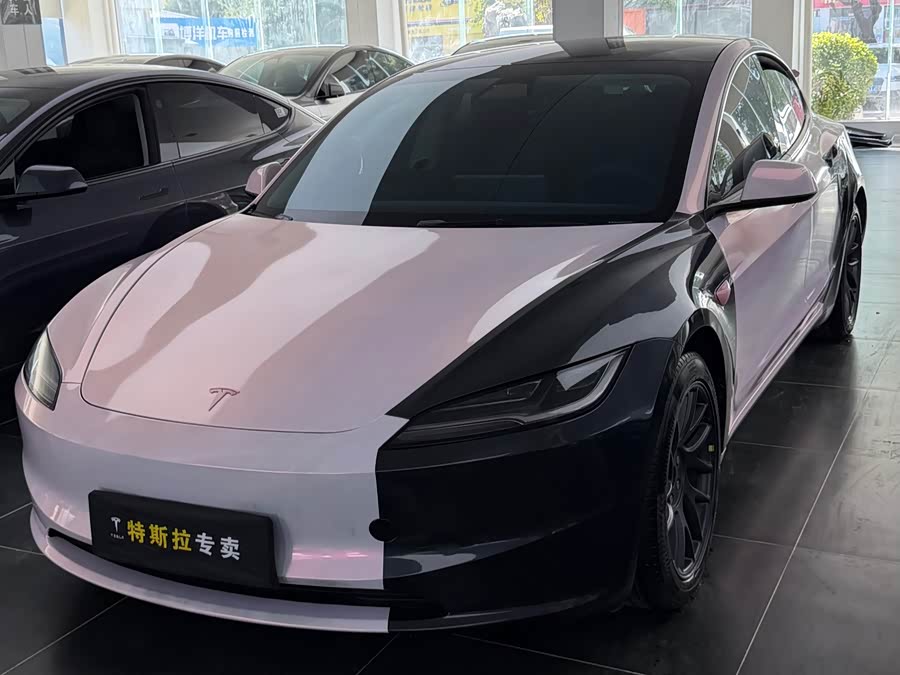Model 3 2025 RWD