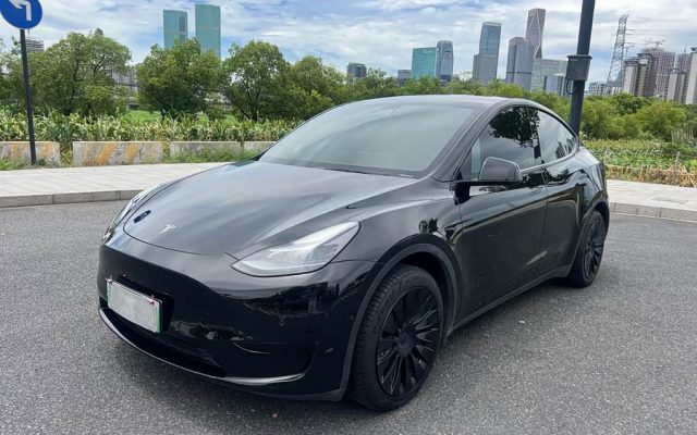 Model Y 2022 Facelift RWD