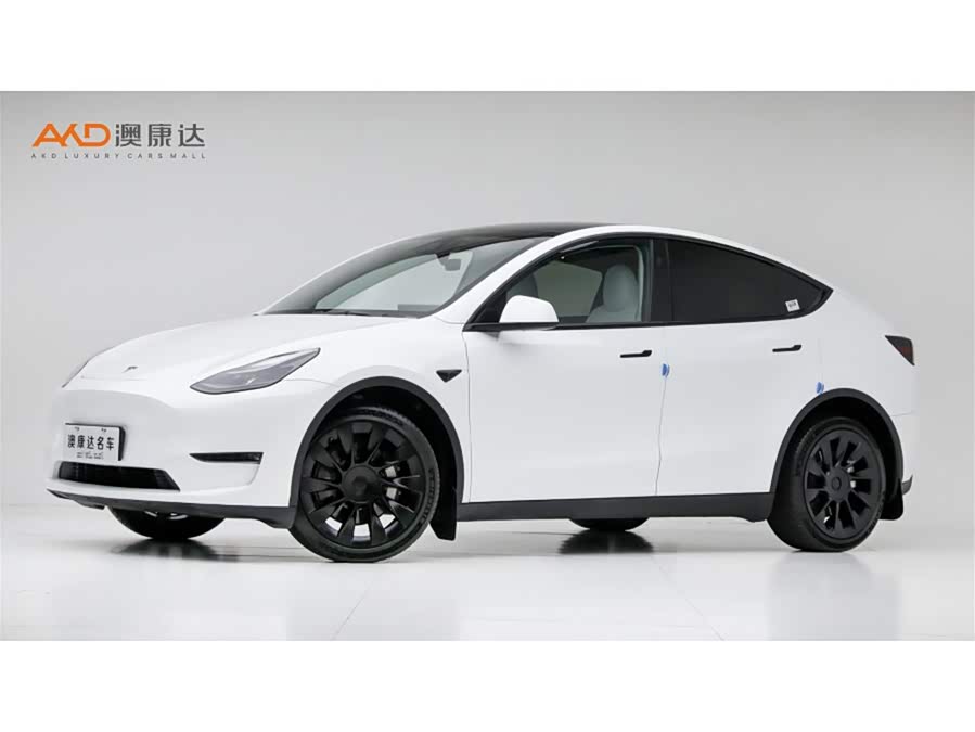 Model Y 2024 Long Range All-Wheel Drive Version