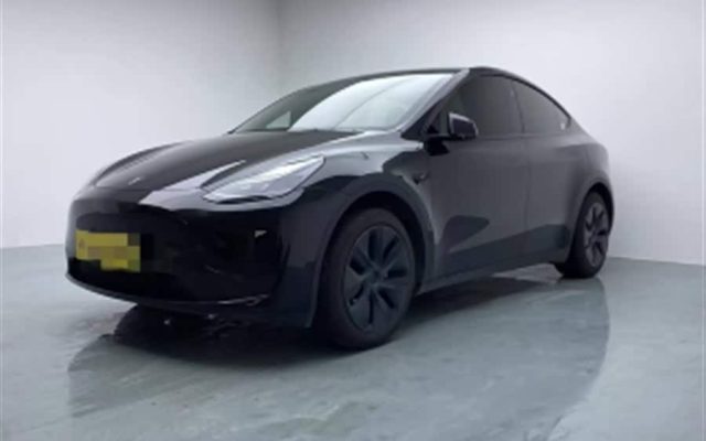 Model Y 2024 RWD