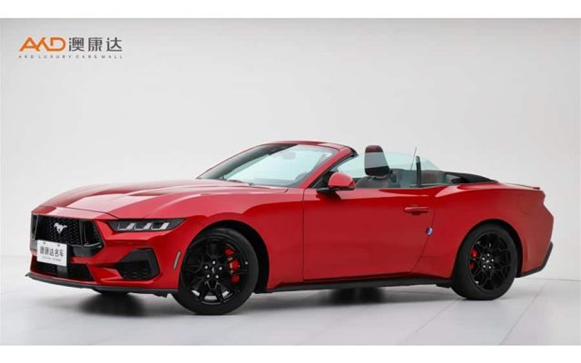 Mustang 2024 2.3T EcoBoost Softtop Sport