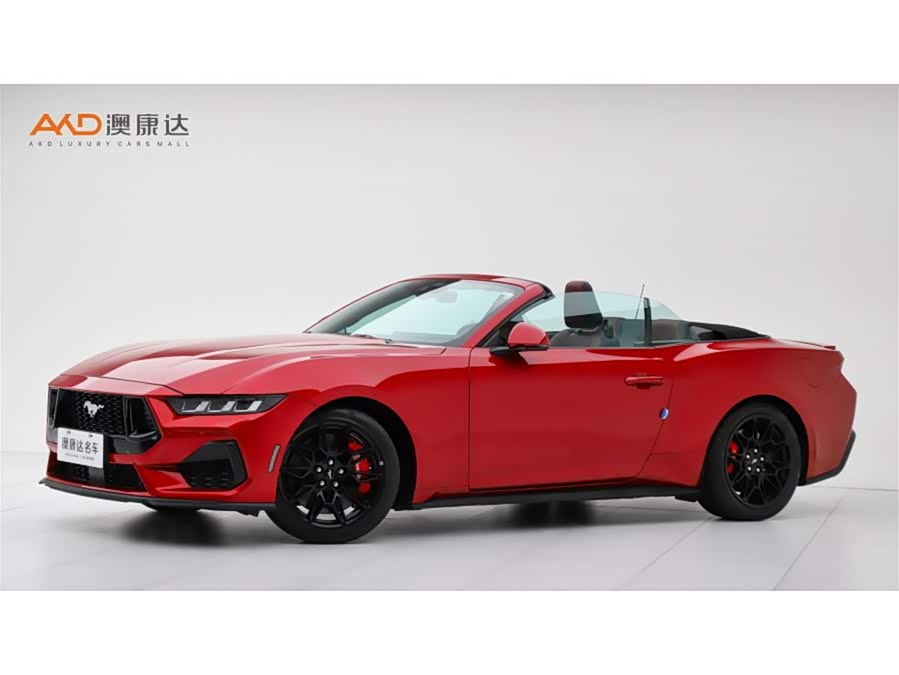 Mustang 2024 2.3T EcoBoost Softtop Sport