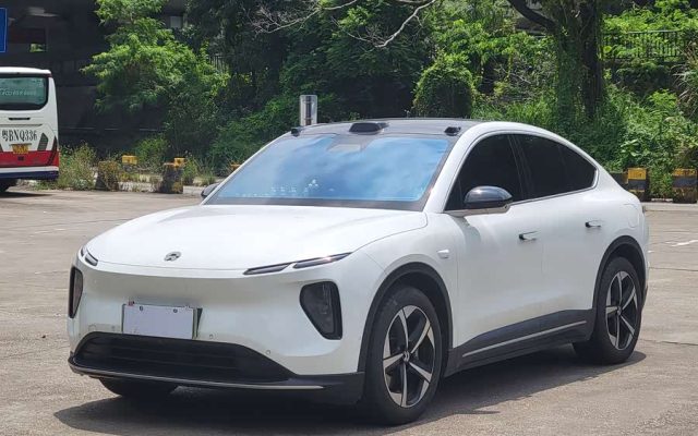 NIO EC6 2024 75kWh