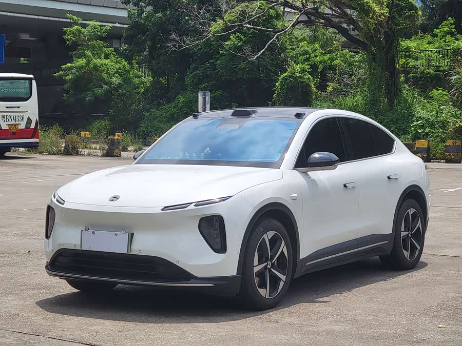 NIO EC6 2024 75kWh