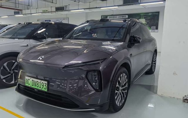 NIO ES6 2023 75kWh