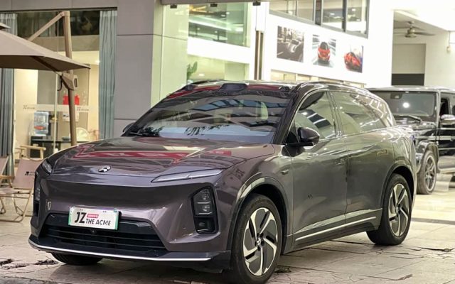 NIO ES6 2025 75kWh