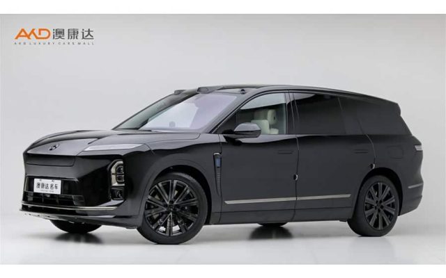 NIO ES8 2026 5-Seater Executive Luxury