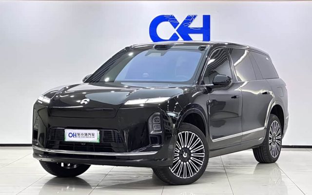 NIO ES8 2026 6-Seater Executive Luxury