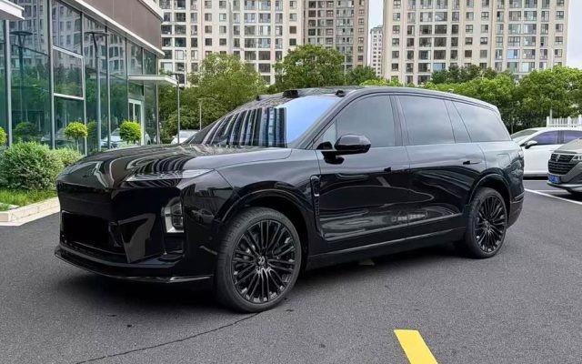 NIO ES8 2026 6-Seater Executive Luxury